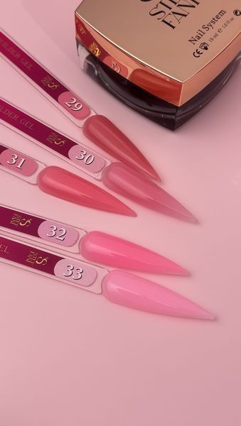 Sachet Builder Gel 15ml. №38 SSBGel15-38 фото