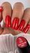 Top COLOR STEFFANI 9 ml RED (Кольоровий топ - Червоний) topred9 фото 2