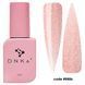 Liquid Acrygel DNKa, (12 ml). #0006 - Персиковий з шимером LAD0006 фото 1