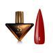 Гель лак - Без ТРО Steffani Color Gel polish №4 (9мл) - Темно-червоний SGP09-04 фото 1