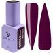 Гель лак DNKa, 12 ml Color #0088 - Ожиновий GPDC0088 фото 1