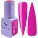 Гель лак DNKa, 12 ml Color #0038 - Фуксія GPDC0038 фото 1