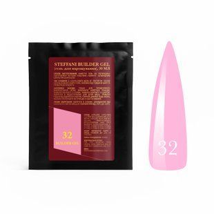 Sachet Builder Gel 30ml. №32 SSBGel30-32 фото