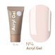 Acryl Gel Valeri № 4 15 ml VAG15-4 фото