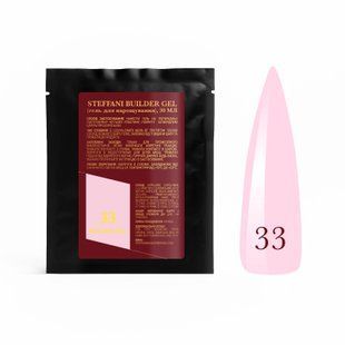 Sachet Builder Gel 30ml. №33 SSBGel30-33 фото