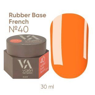 French Base Valeri (30 ml). №40 NEW30VFB-40 фото
