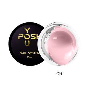 Builder Gel YOU POSH 15 ml. №9 gelposh15009 фото