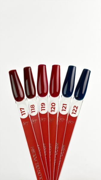 Гель лак - Без ТРО Roks 6 ml. №117 COLR117 фото