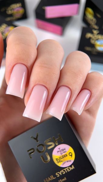 Builder Gel YOU POSH 15 ml. №9 gelposh15009 фото