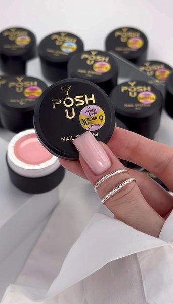 Builder Gel YOU POSH 15 ml. №9 gelposh15009 фото