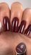 Гель лак - Без ТРО Steffani Color Gel polish №6 (9мл) - Бордовий SGP09-06 фото 2
