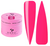 DNKa' Liquid Acrygel (15 ml). #0046 - Рожевий Barbie LAD0046-15 фото