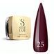 Light Acryl Gel Steffani 10 ml (Рідкий Акрил гель) №25 - Темно-бордовий steflightacryl25 фото 1