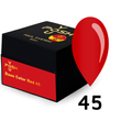 Cover Base - Без ТРО YOU POSH (30 ml). №45 - Насичена червона baseposh30045 фото