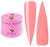 DNKa' Liquid Acrygel (15 ml). #0047 - Рожево-персиковий LAD0047-15 фото