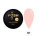 Cover Base - Без ТРО YOU POSH (50 ml). №1 - Блідо-рожева baseposh50001 фото 1
