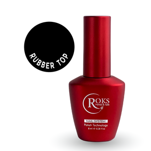 rubber top ROKS 8ml. RTR8 фото