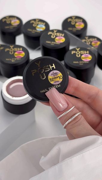 Builder Gel YOU POSH 50 ml. №10 gelposh50010 фото