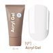 Acryl Gel Valeri № 1 30 ml VAG30-1 фото 1