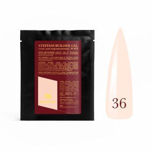 Sachet Builder Gel 30ml. №36 SSBGel30-36 фото