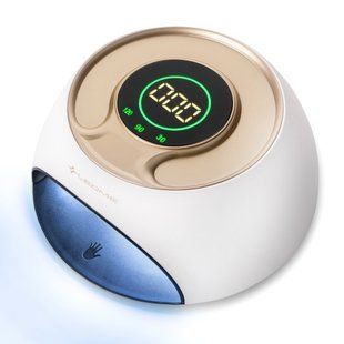 Лампа для манікюру LEDME ONE 120W WHITE ledmewh фото