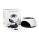 Лампа для манікюру LEDME ONE 120W WHITE ledmewh фото 3