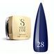 Light Acryl Gel Steffani 10 ml (Рідкий Акрил гель) №28 - Темно синій steflightacryl28 фото