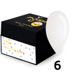 Cover Base - Без ТРО YOU POSH (50 ml). №6 - Молочно-біла з синім шимером baseposh50006 фото