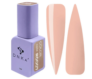 Гель лак DNKa, 7 ml Color #0007 - Рожево-кораловий GPDC70007 фото