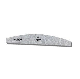 Пилочка для нігтів YouPosh 100/180 posh100-180g фото
