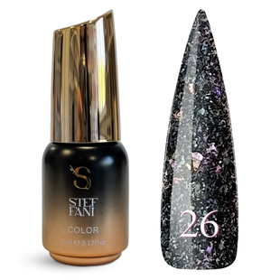 Shine Gel Polish (Гель лак) Steffani 5ml. №26 shinegelsreff26 фото