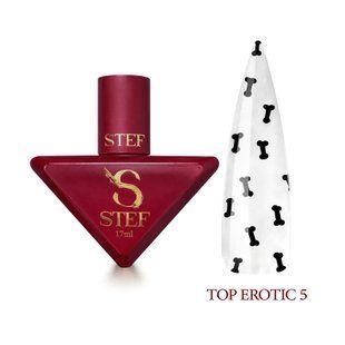 Top Steffani Erotic 5 (17 ml) toperotic5-17 фото