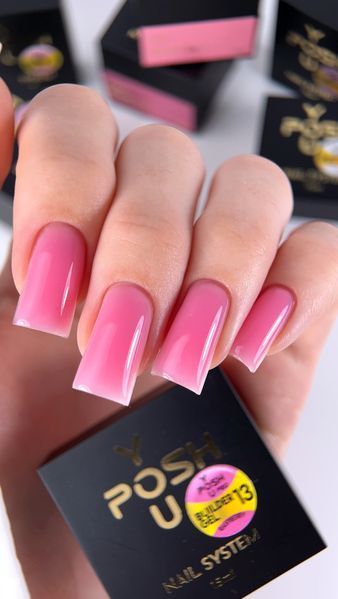 Builder Gel YOU POSH 30 ml. №13 gelposh30013 фото