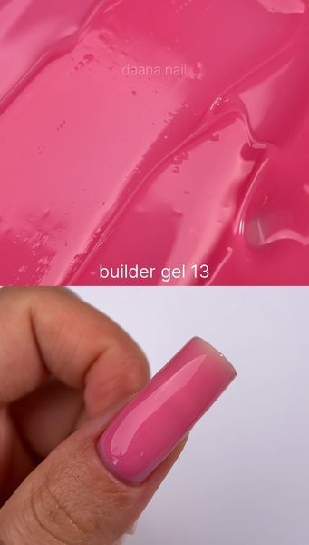 Builder Gel YOU POSH 30 ml. №13 gelposh30013 фото
