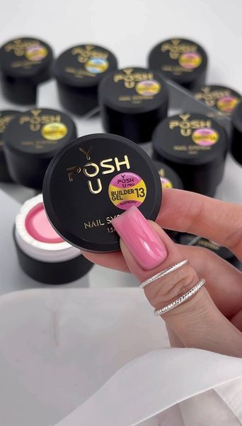 Builder Gel YOU POSH 30 ml. №13 gelposh30013 фото