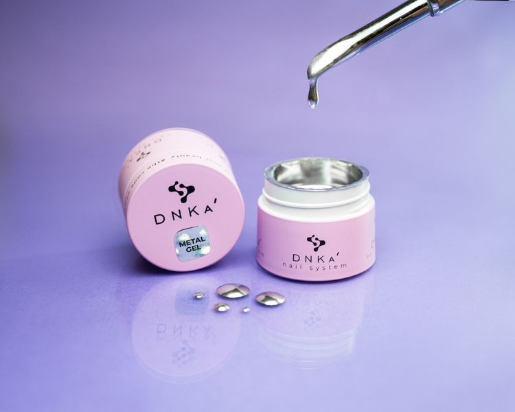 METAL GEL "DNKa", 5 ml DNKAMG-5 фото