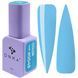 Гель лак DNKa, 12 ml Color #0049 - Волошковий GPDC0049 фото 1