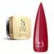 Light Acryl Gel Steffani 30 ml (Рідкий Акрил гель) №23 - Класичний-червоний steflightacryl30-23 фото 1