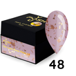 Cover Base - Без ТРО YOU POSH (30 ml). №48 - Бежева з золотою поталлю