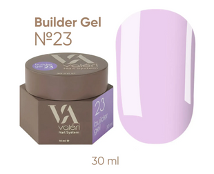 Builder Gel Valeri (30 ml) №23 NEW30VBG-023 фото