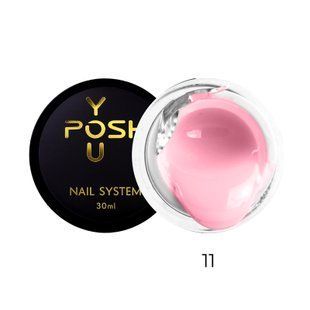 Builder Gel YOU POSH 30 ml. №11 gelposh30011 фото
