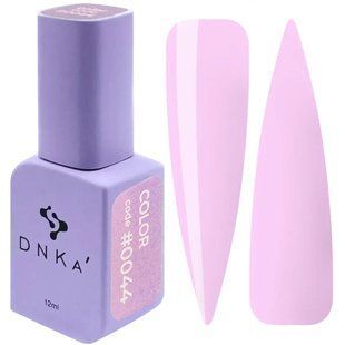 Гель лак DNKa, 12 ml Color #0044 - Ліловий GPDC0044 фото