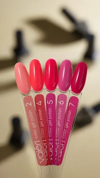 GEL POLISH VALERI №2 NEWVA2 фото