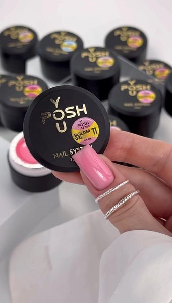 Builder Gel YOU POSH 30 ml. №11 gelposh30011 фото