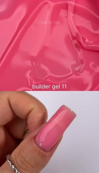 Builder Gel YOU POSH 30 ml. №11 gelposh30011 фото