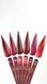 Гель лак - Без ТРО Steffani Color Gel polish №10 (9мл) - Червоний з шимером SGP09-10 фото 3
