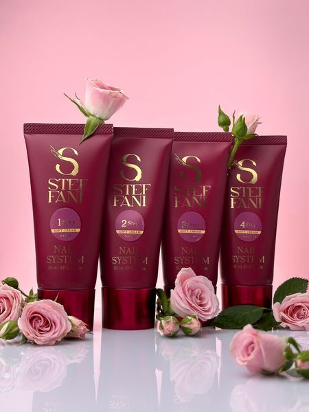 Набір Кремів Steffani Step 1-4 softcream фото