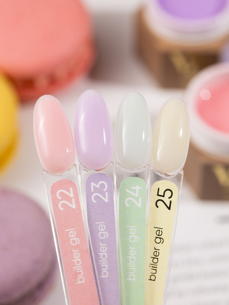Builder Gel Valeri (30 ml) №23 NEW30VBG-023 фото