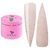 DNKa' Liquid Acrygel (15 ml). #0049 - Бежевий з шимером LAD0049-15 фото