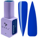 Гель лак DNKa, 7 ml Color #0052 - Яскраво-синій GPDC70052 фото 1